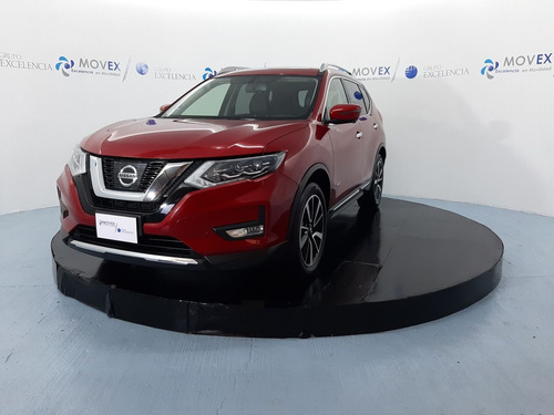Imagen 1 de 15 de Nissan X-trail 2019 2.5 Hibrido At