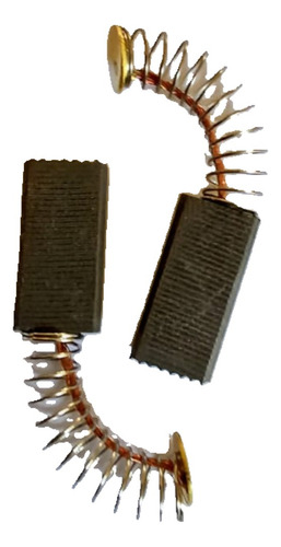 Juego Carbones Para Taladro Bosch Gbm 10 Re, Gbm 13 Re