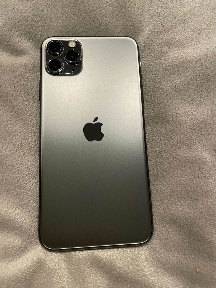 iPhone 11 Pro Max 256gb Cinza Seminovo Na Caixa Completo | Mercado Livre