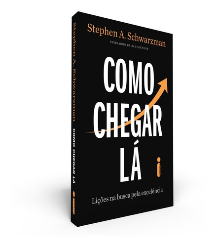 Livro Como Chegar Lá