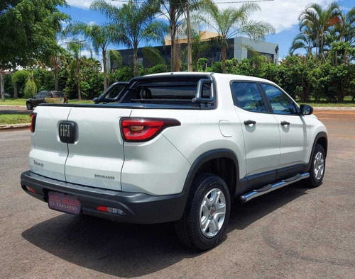 Imagem 6 de 13 de Fiat Toro Endurance At6 2021