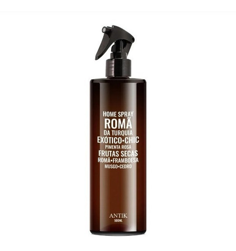 Spray Ambiente Pet 500ml  Antik Romã Da Turquia