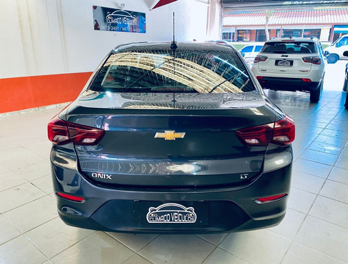 Chevrolet Onix ONIX SEDAN Plus LT 1.0 12V Flex 4p Mec.