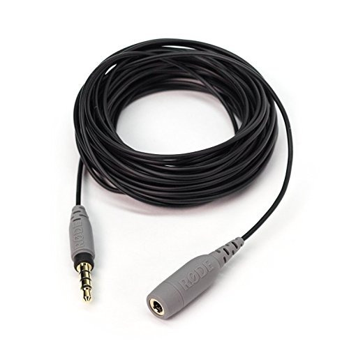 Rode Sc1 20 Trrs Extension Cable For Smartlav+musical