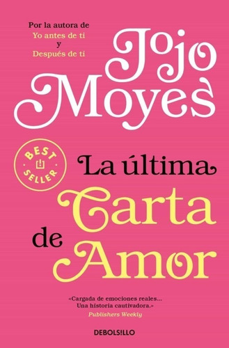 Ultima Carta De Amor, La - 