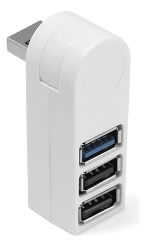 1 Unidad Alta Velocidad Usb 2.0 3.0 Hub Multiusb 4