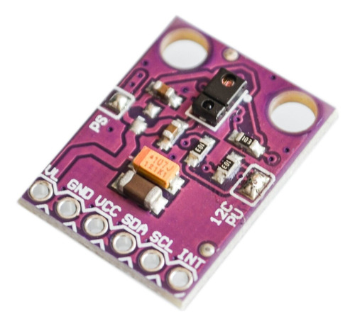 Sensor De Gestos Infrarrojos Apds-9960