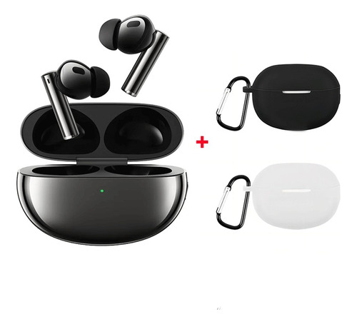 Auriculares Intraurales Realme Buds Air 5 Pro Negro