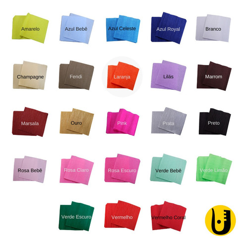 Kit 150 Papel Para Bem Casado + Celofane + Fita De Cetim