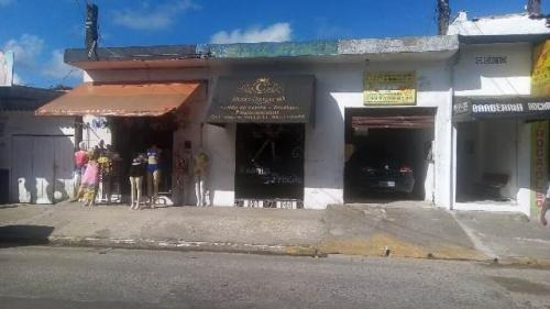 Imóvel Comercial No Gaivota À 1300 Metros Da Praia | 7451 E