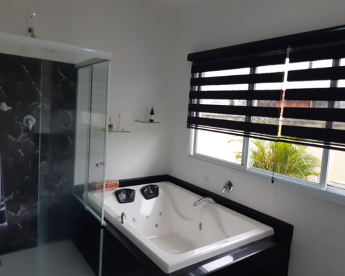 Imagem 7 de 25 de Sobrado Condomínio Residencial Mont Blanc - Ca00709 - 69389434