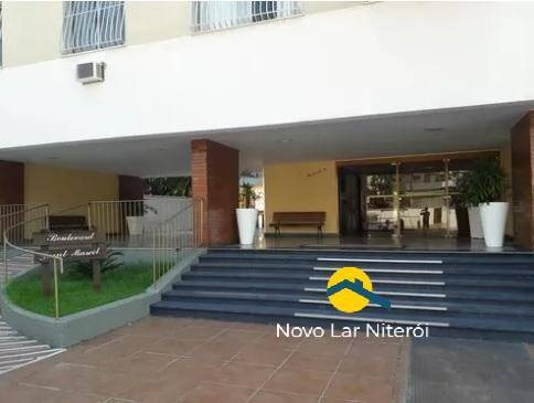 Imagem 11 de 15 de Excelente Apartamento No Fonseca Andar Alto E Todo Reformado Com Vaga. - 69