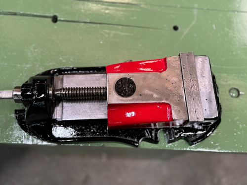 Morsa Adriática Para Fresadora (Usado)