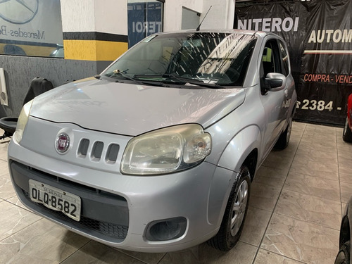 Fiat Uno Fiat Uno Way 1.4 8V (Flex) 2p