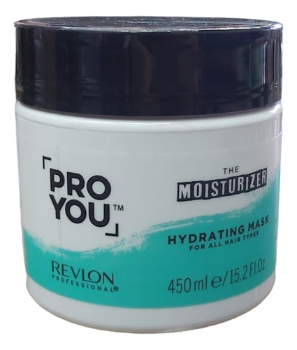 Tratamiento Hidratante Proyou Revlon Hydrating Mask 450 Ml. 