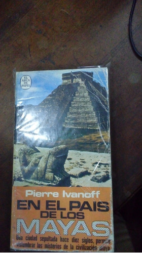 Libro En El Pais De Los Mayas