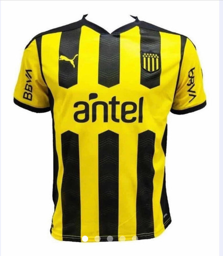 Camiseta Peñarol 2021 Nueva 100% Original