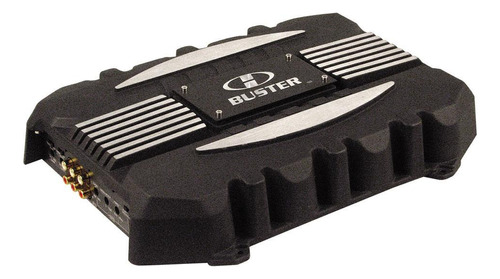 Módulo Amplificador H-buster Maxpower Hbm6400 6 Canais