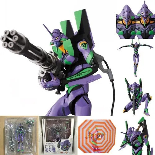 Neon Genesis Evangelion Eva Maf080 Figura Modelo Juguete