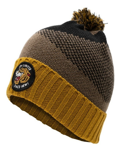 Gorro Beanie Spy Limited Nevada Pompón Hombre Mujer