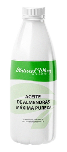 Aceite De Almendra Puro  250 Ml 