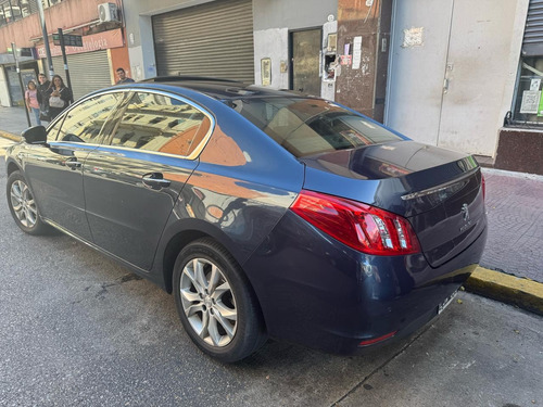 Peugeot 508 2.0 Feline Tiptronic Hdi 163cv