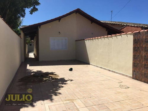 Imagem 7 de 27 de Entrada De R$ 54 Mil E Saldo Financiado! Casa Com 3 Dormitórios, 87 M² Por R$ 270.000 - Balneario Verde Mar - Mongaguá/sp - Ca4126