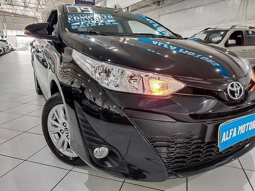 Imagem 2 de 11 de Toyota Yaris 1.3 16v Xl Live
