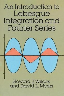 Libro An Introduction To Lebesgue Integration And Fourier...