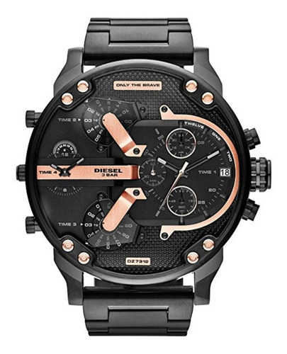 Diesel Dz7312 Mens Señor Daddy Reloj