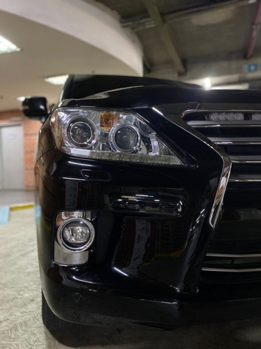 Imagen 11 de 11 de Lx 570 Lexus 2015