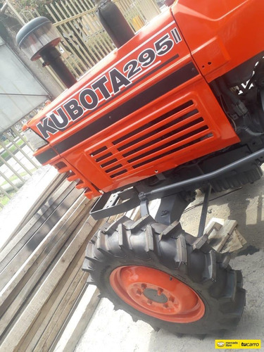 Tractor Kubota L295 Segunda Serie