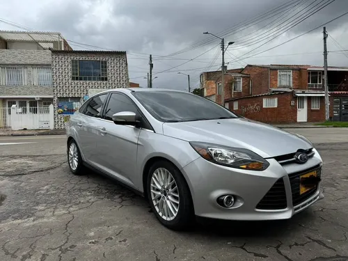 Ford Focus 2.0 Titanium