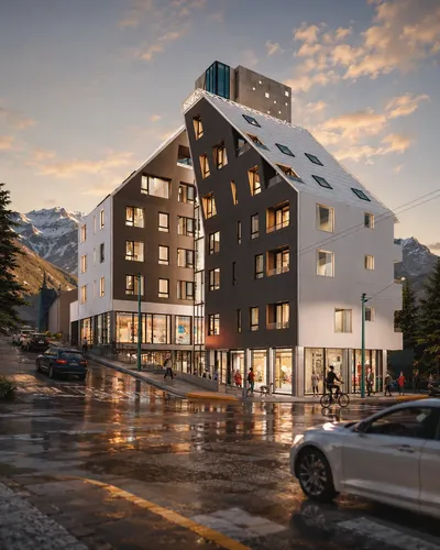 Monoambiente En 6° Piso Ideal Inversión En Centro De Ushuaia - foto 1
