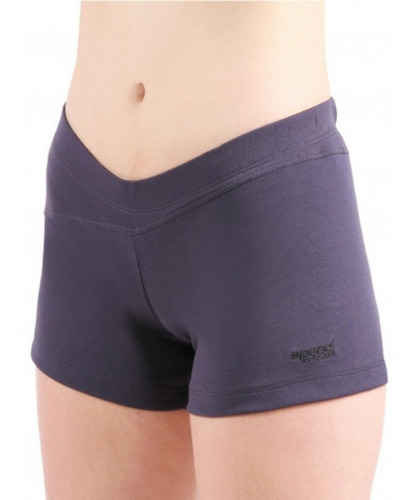 Short Malla Natacion Mujer Resiste Cloro Friendly® Safit