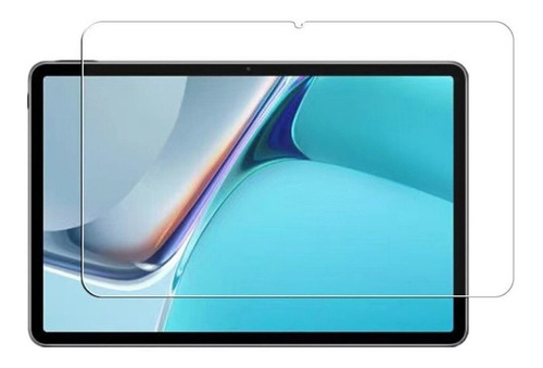 Mica Cristal Templado Para Huawei Matepad 11 2021 Tkp