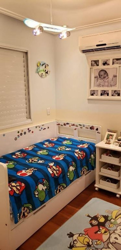 Apartamento Com 3 Suítes À Venda, 134 M² Por R$ 950.000 - Vila Augusta - Guarulhos/sp - Ap0329