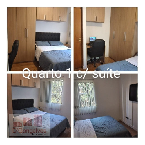 Imagem 8 de 9 de Apartamento Em Centro - Diadema - 2111