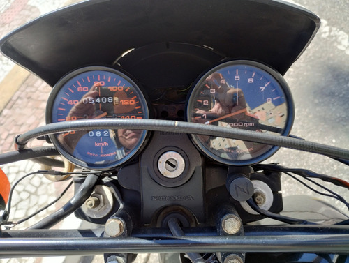 Honda Xlx 250r 1989, Em Ótimo Estado De Conservação