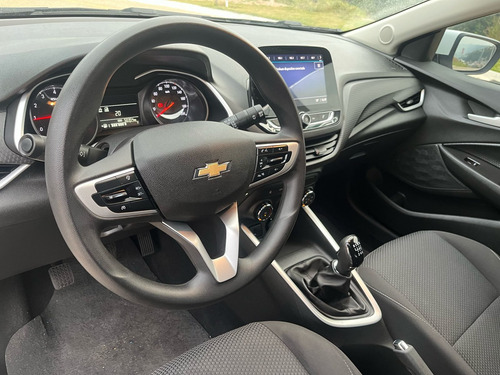 Chevrolet Onix 1.0 Lt Turbo 5p