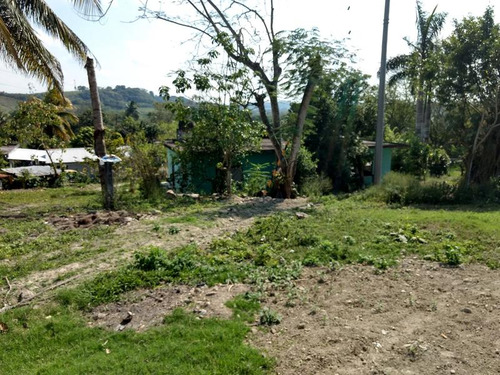 Venta Terreno Con Construccion 873 M² Autopista Tuxpan Veracruz - Poza Rica