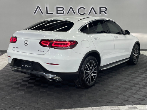 Mercedes-Benz Clase GLC 2.0 300 4Matic At