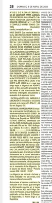 Casa en venta