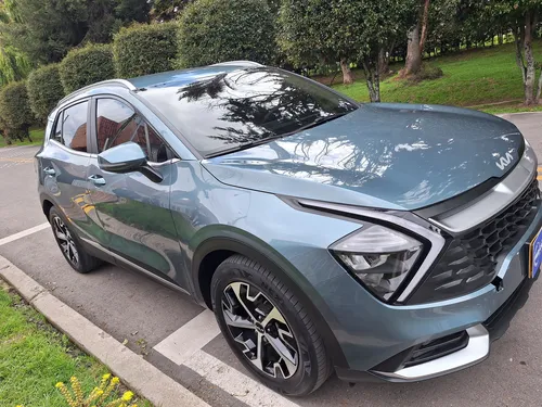 Kia Sportage 2.0 Vibrant Aut