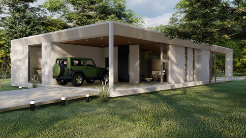Imagen 7 de 8 de Alquiler Temporada O Venta Casa A Estrenar Con Gran Pileta