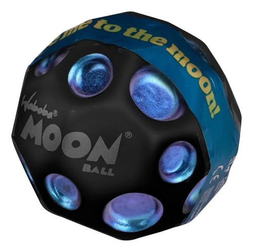 Pelota Waboba Dark Side Moon Ball Color