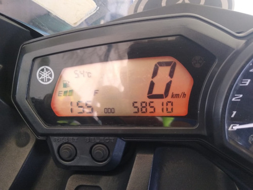 Imagem 3 de 10 de Yamaha Xj6f