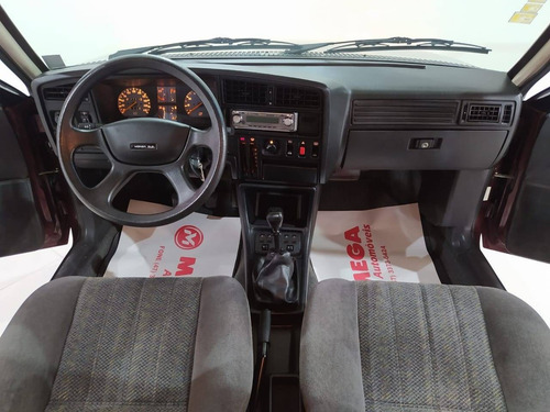 Imagem 6 de 13 de Chevrolet Monza 2.0 Efi Gls 8v Gasolina 4p Manual