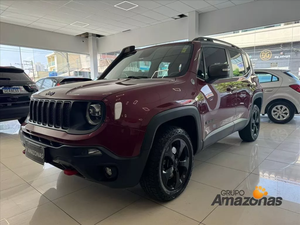 Jeep Renegade 2.0 Trailhawk 4x4 Aut. 5p