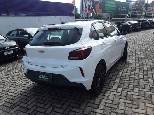 Chevrolet Onix 1.0 TURBO FLEX LT MANUAL